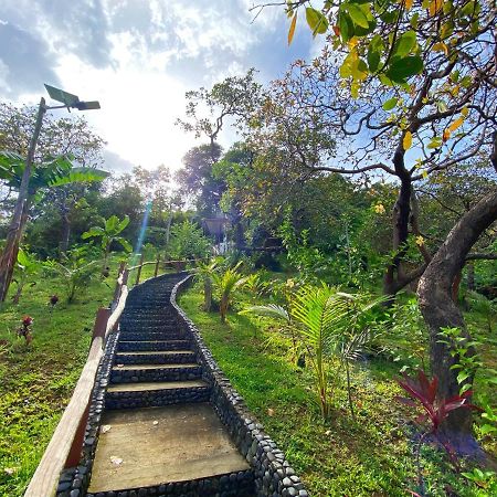 Отель Ced Garden Эль-Нидо Экстерьер фото