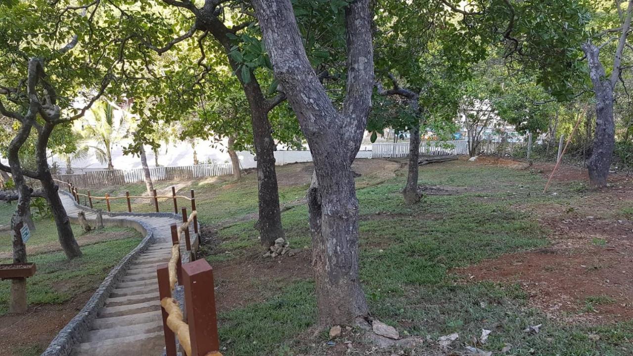 Отель Ced Garden Эль-Нидо Экстерьер фото