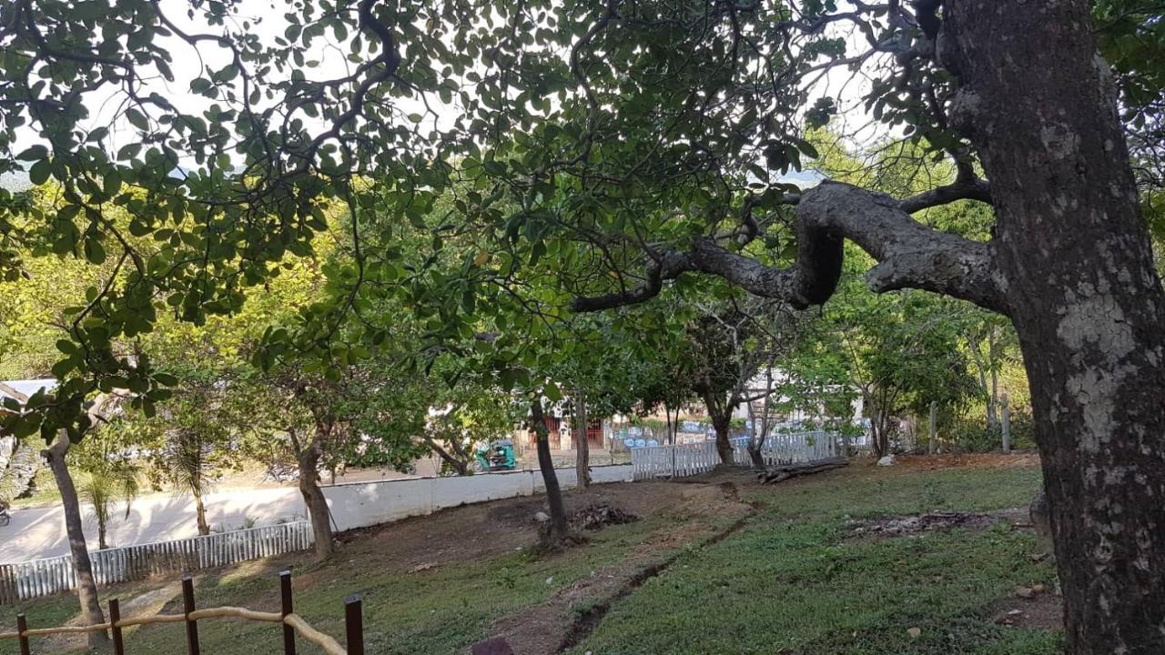 Отель Ced Garden Эль-Нидо Экстерьер фото